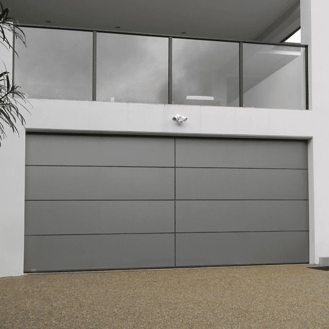 Flat aluminum plate