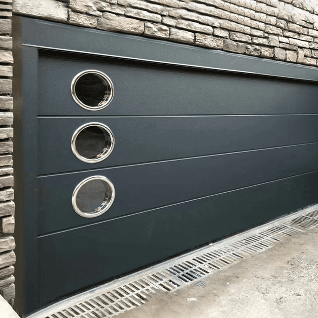 Steel foam board